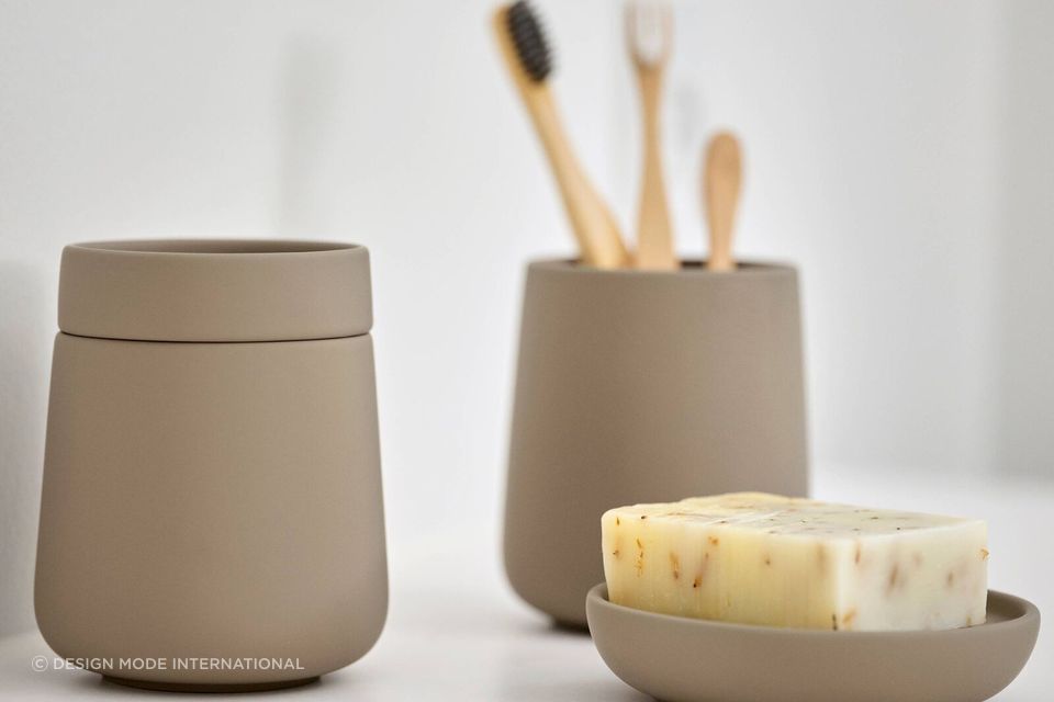 Scandinavian styling represents the perfect balance of form and function. | Featured product: Zone Nova One Jar w. Lid 290ml