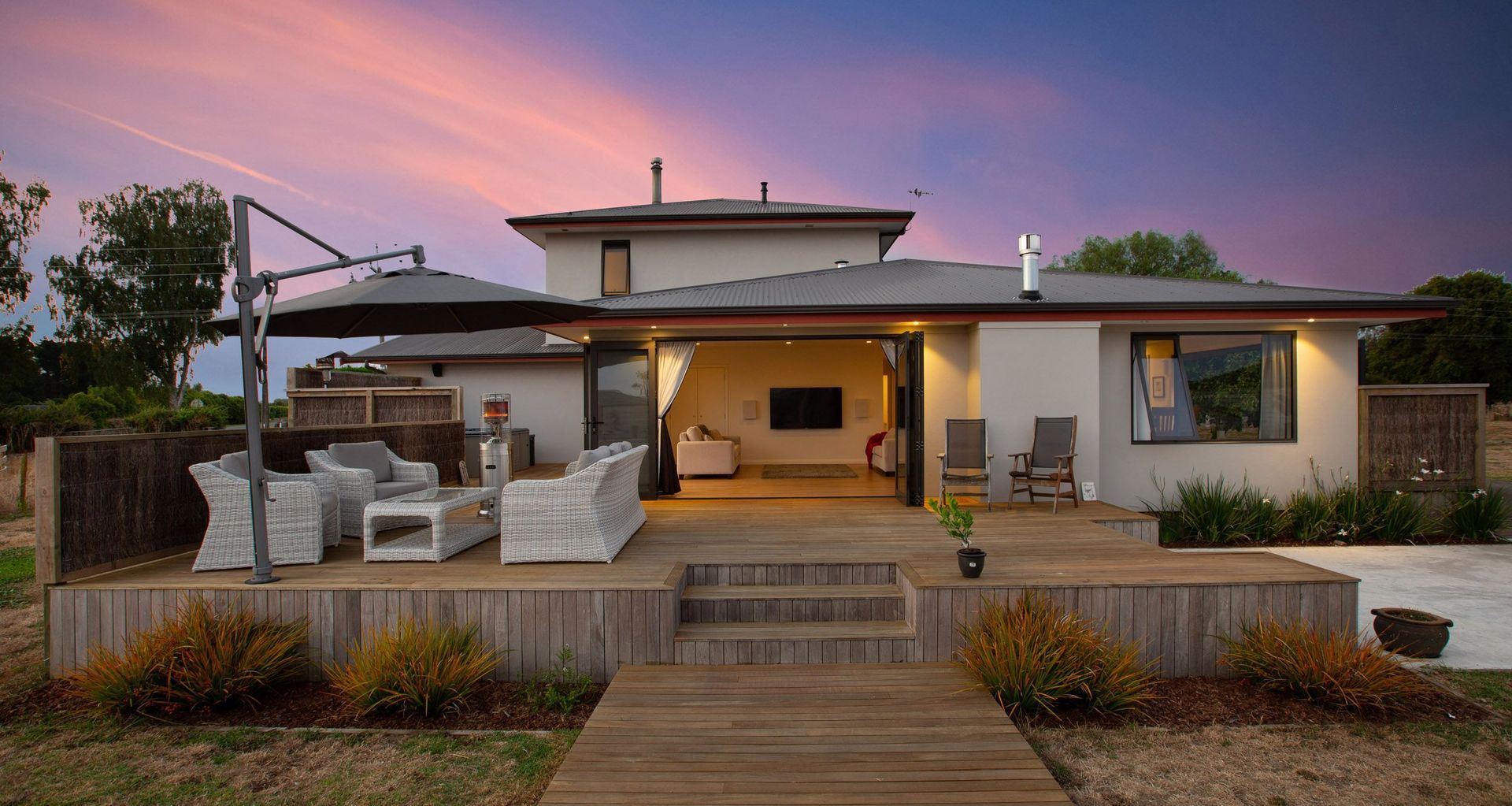 The Woodside Road Renovation by Xtend NZ