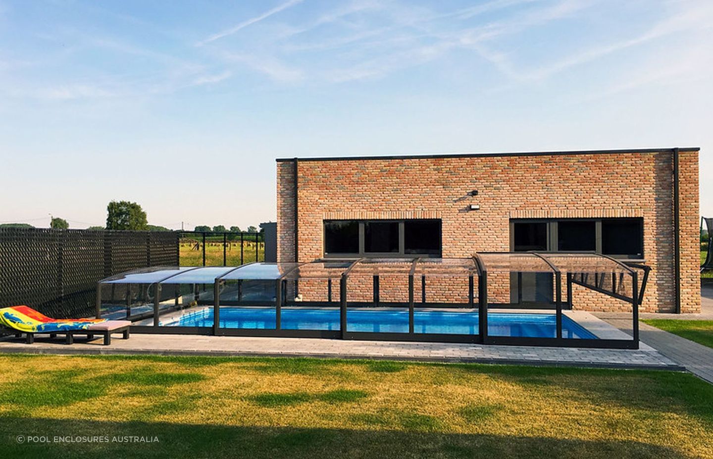 Viva Pool Enclosure
By TPEC Pool Enclosures