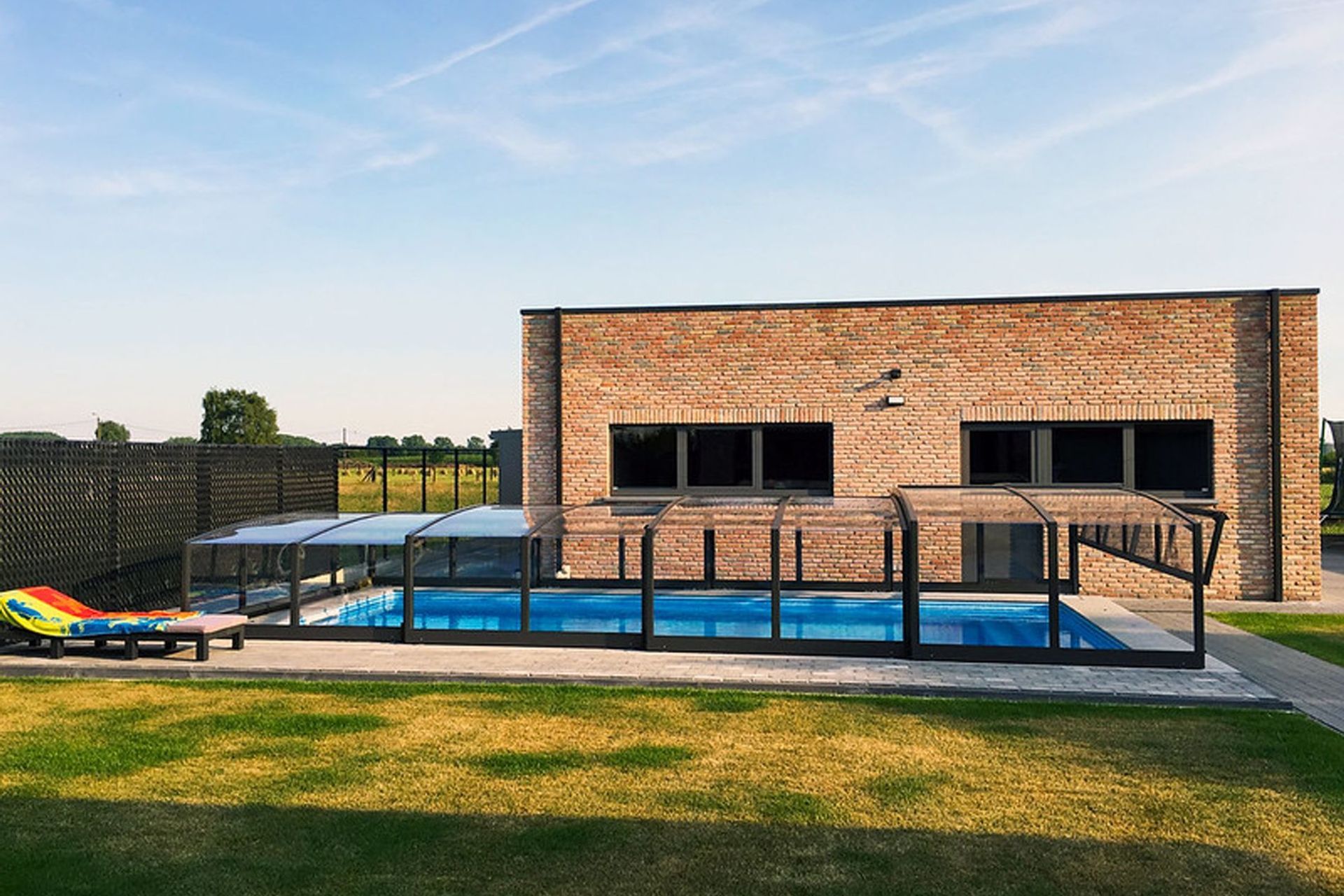 Viva Pool Enclosure
By TPEC Pool Enclosures