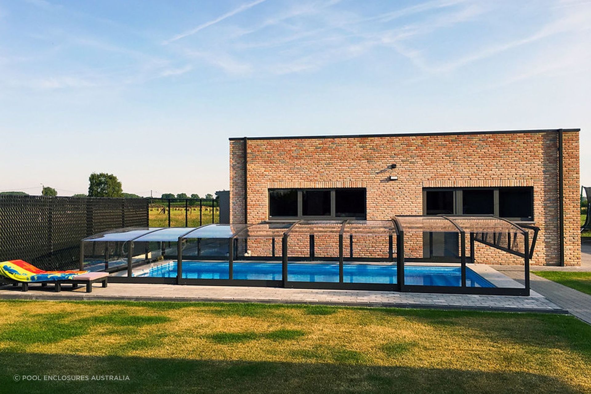Viva Pool Enclosure
By TPEC Pool Enclosures