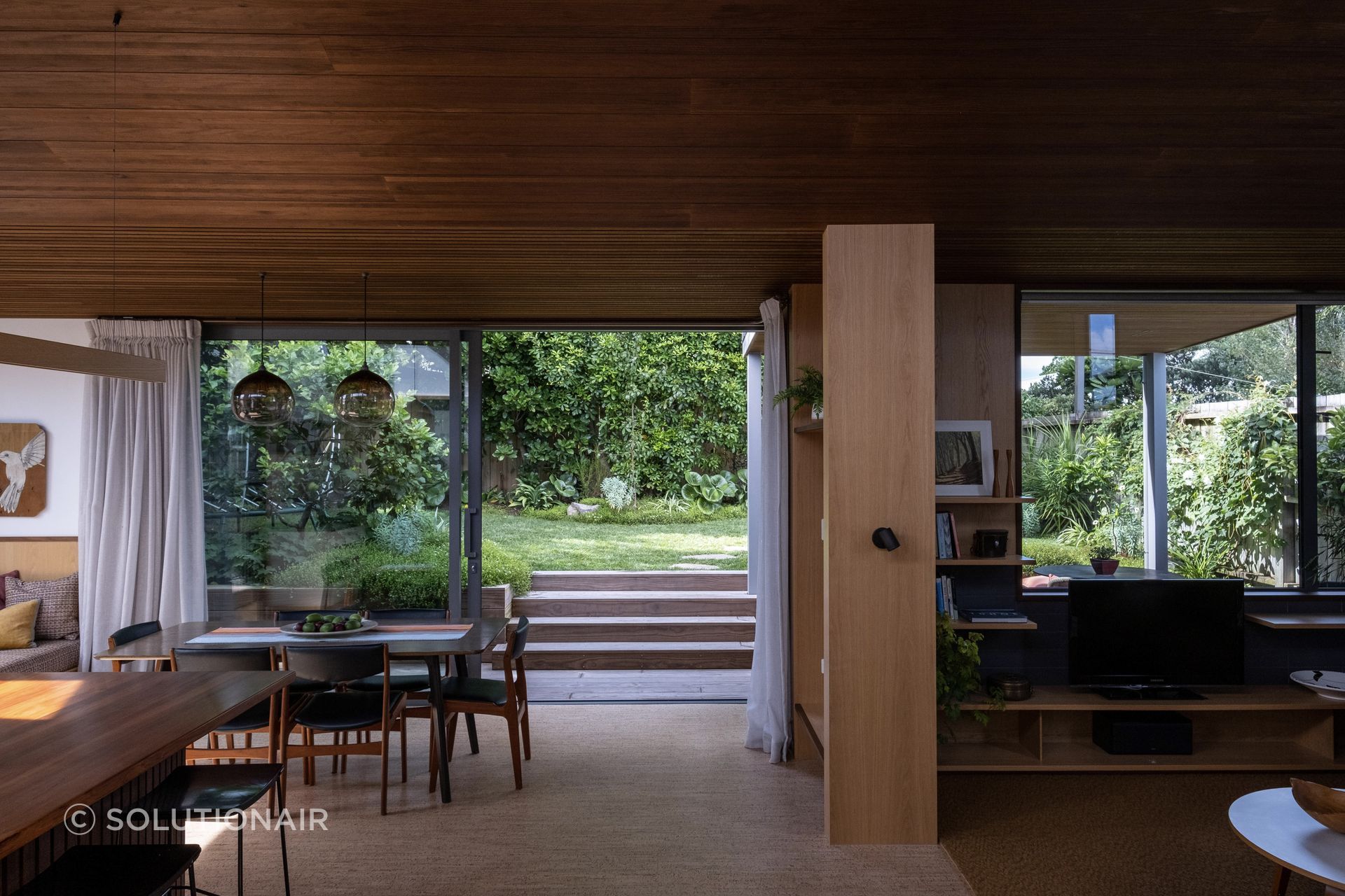 Eden Terrace Home by Megan Edwards Architects