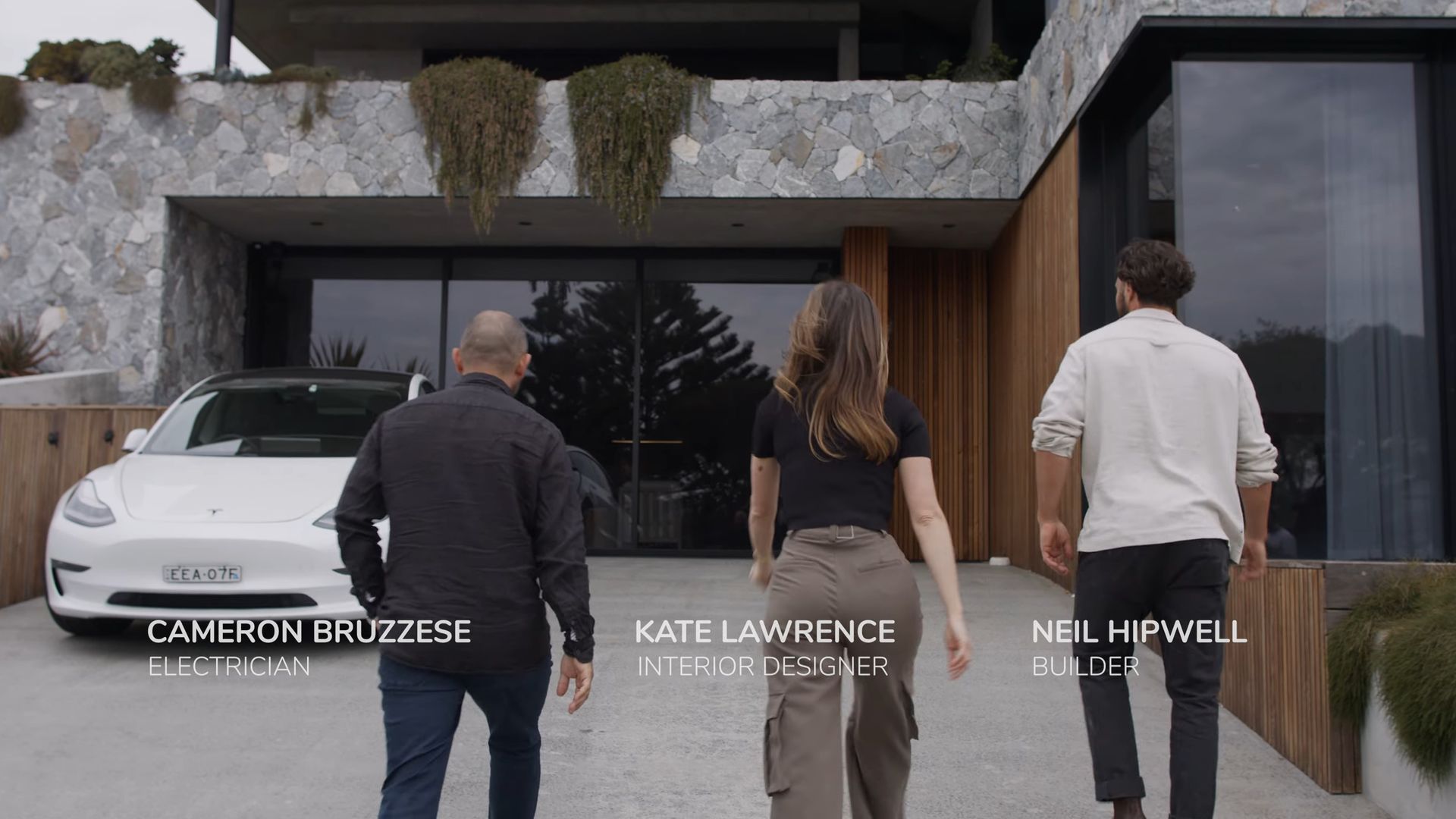 Neil Hipwell from Future Flip | The Bunker House Tour video