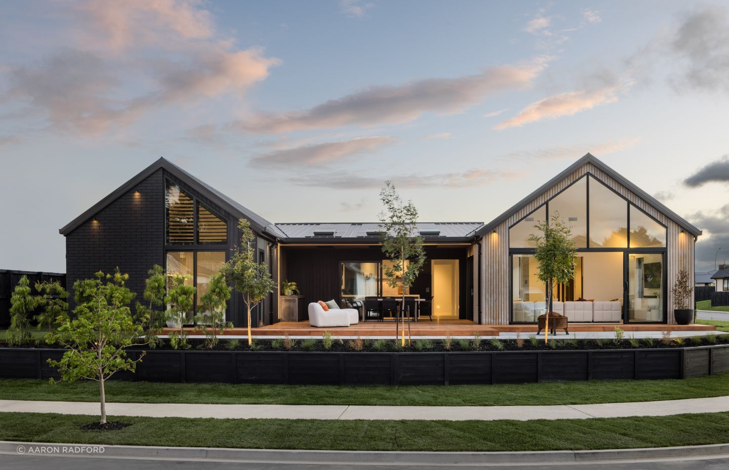 Common lighting locations include pathways for safety, seating or dining areas for atmosphere, and focal points such as trees, sculptures, or architectural elements to enhance the landscape’s visual interest.