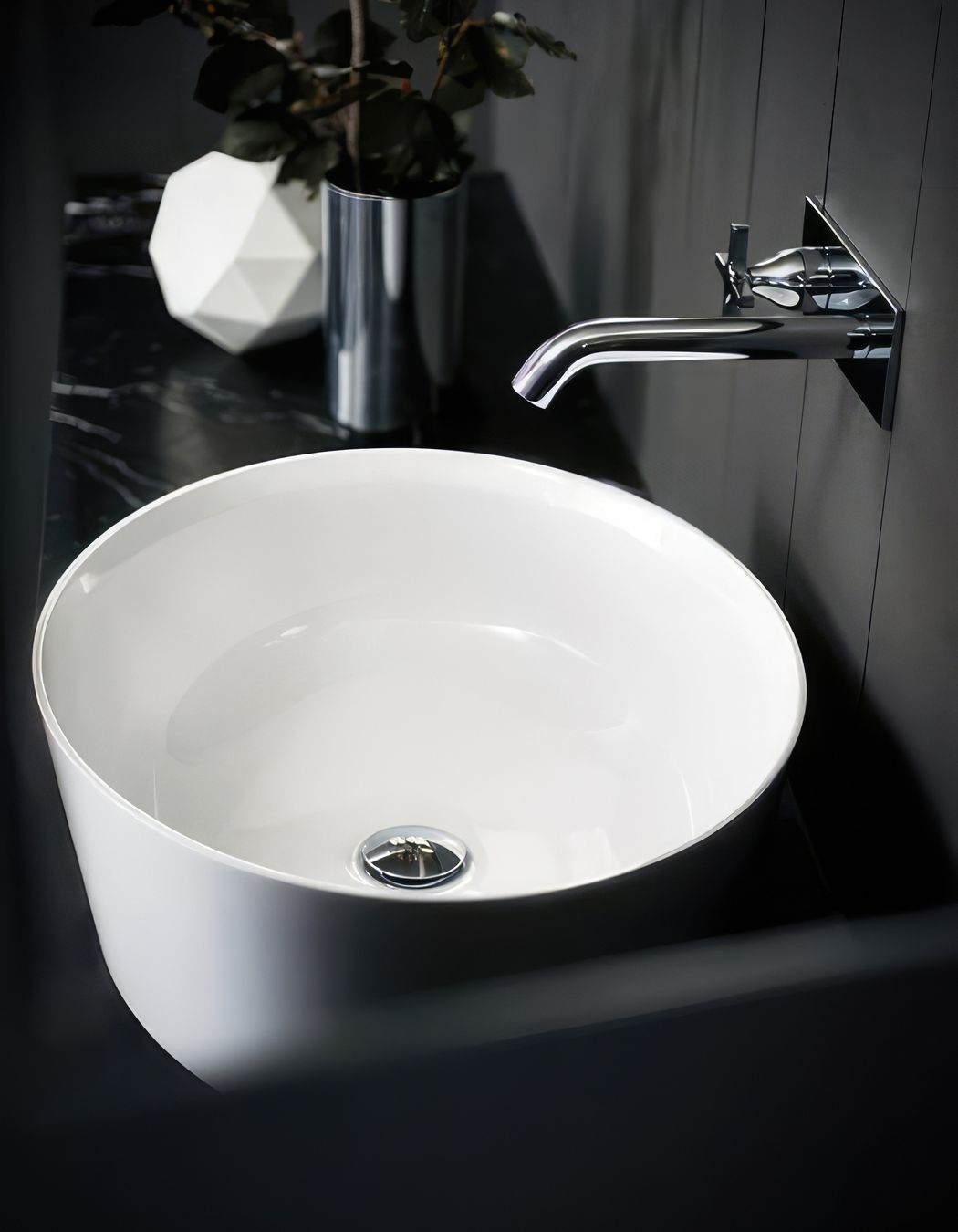 Agape Memory Wall Mounted Progressive Taps
by Artedomus