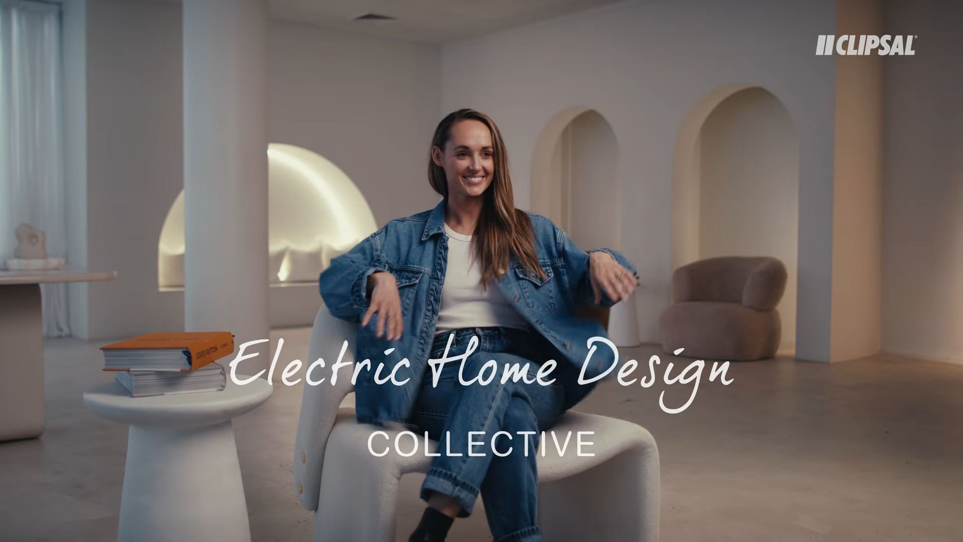 Kate Lawrence from Kate Lawrence Interiors | Interior Designer | Electric Home Design Collective video