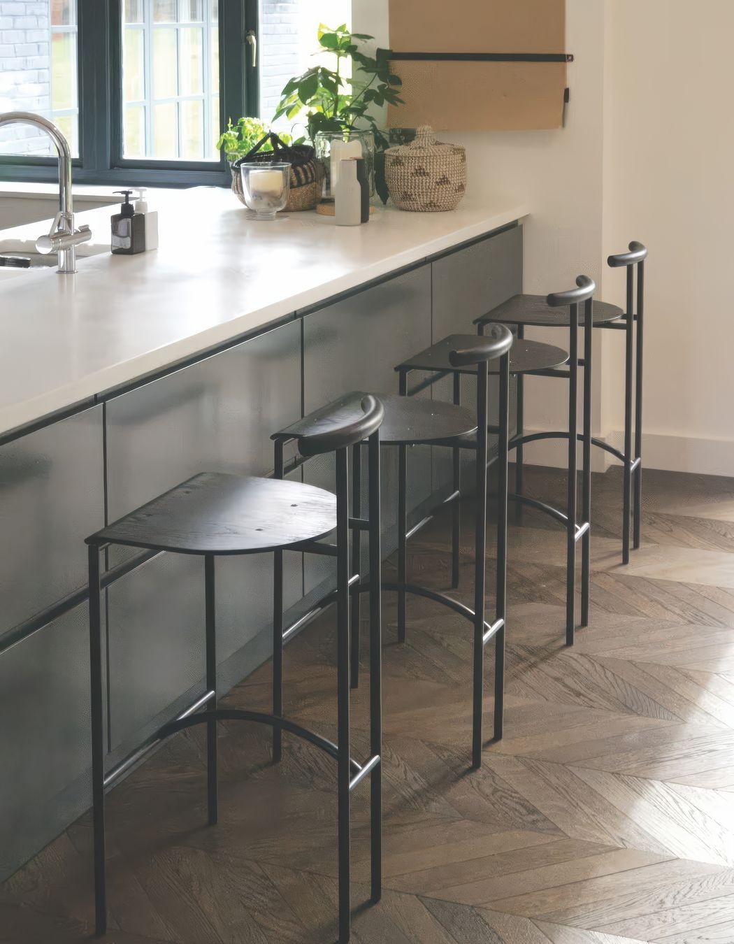 Tokyo Stool / OMK 1965