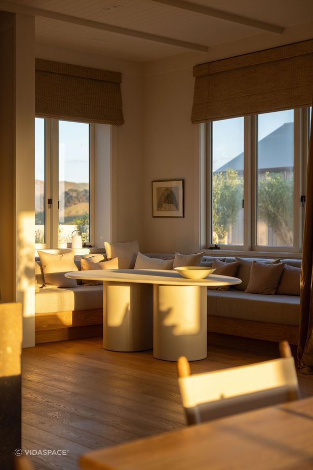 Ocean Beach House by Brigit Christie Studio | Custom VidaPlank Engineered Timber Flooring