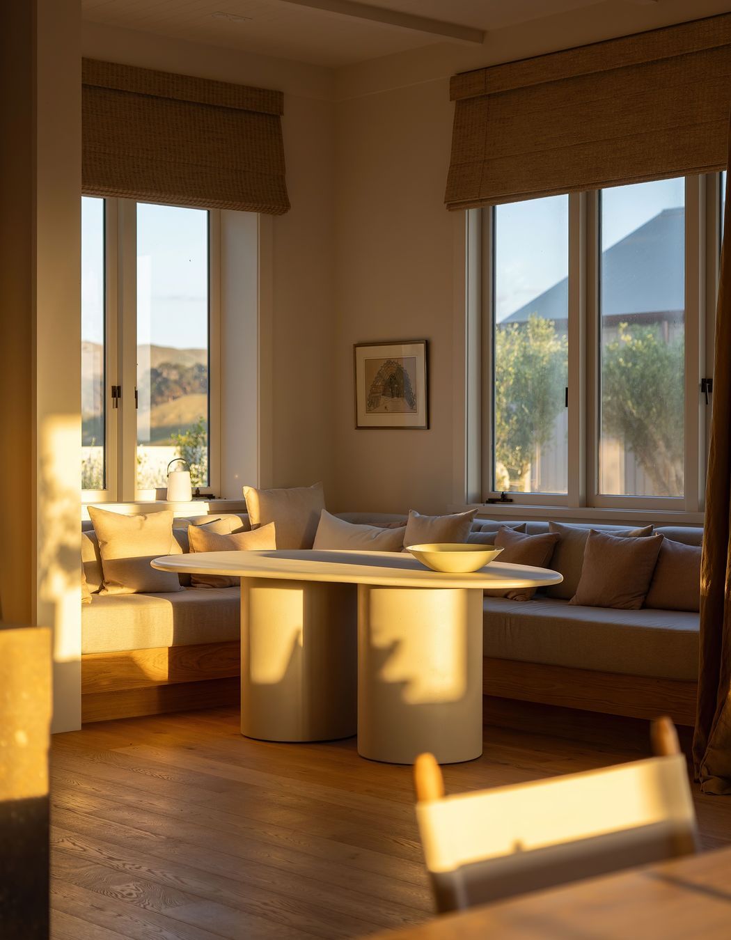 Ocean Beach House by Brigit Christie Studio | Custom VidaPlank Engineered Timber Flooring