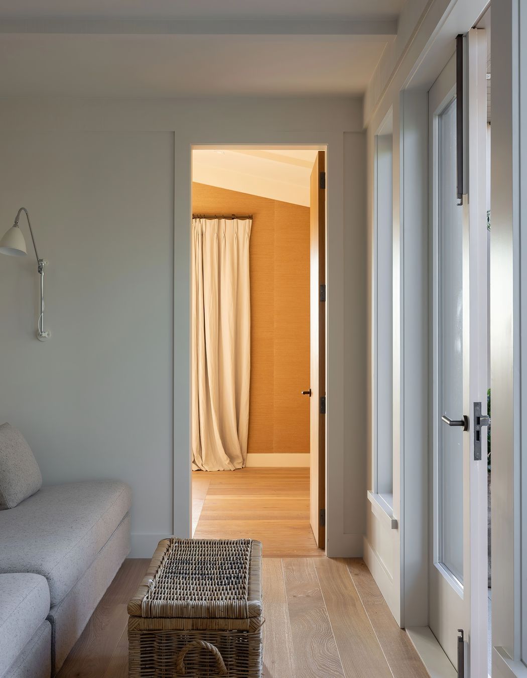 Ocean Beach House by Brigit Christie Studio | Custom VidaPlank Engineered Timber Flooring