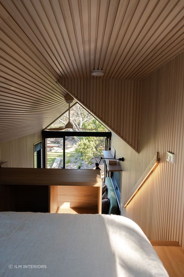 Ti Tree Tiny House by Ilm Interiors | Photography: Bri Horne