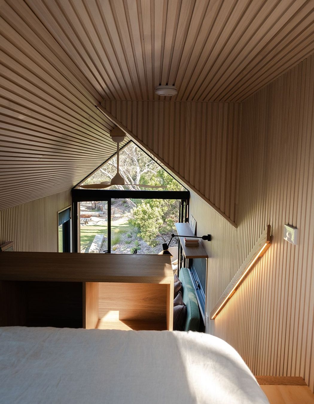 Ti Tree Tiny House by Ilm Interiors | Photography: Bri Horne