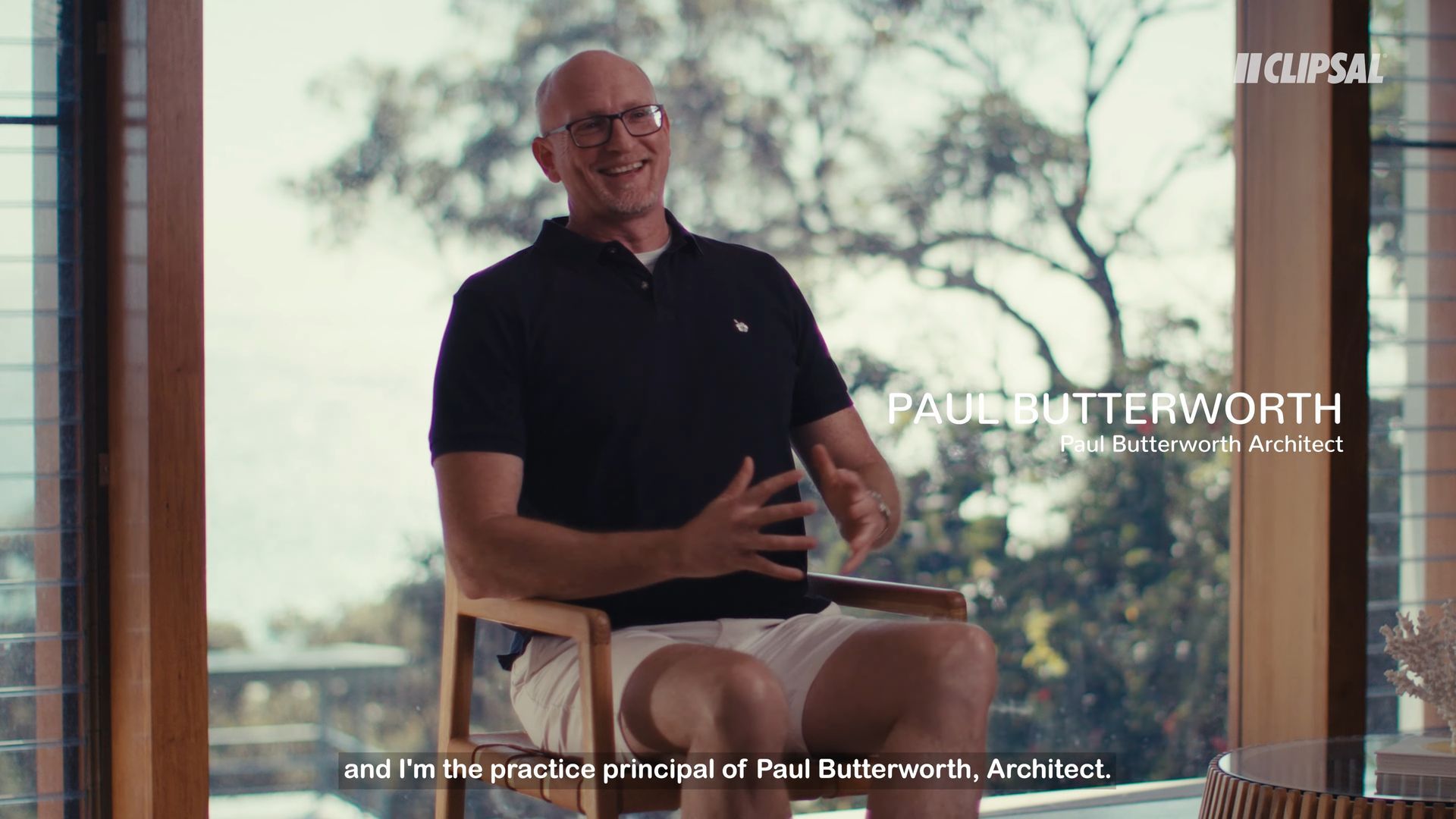 Paul Butterworth | Architect | Electric Home Design Collective video