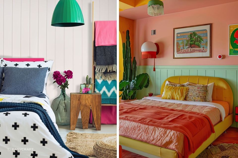 Above L-R: easyREGENCY75 and easyVJ300