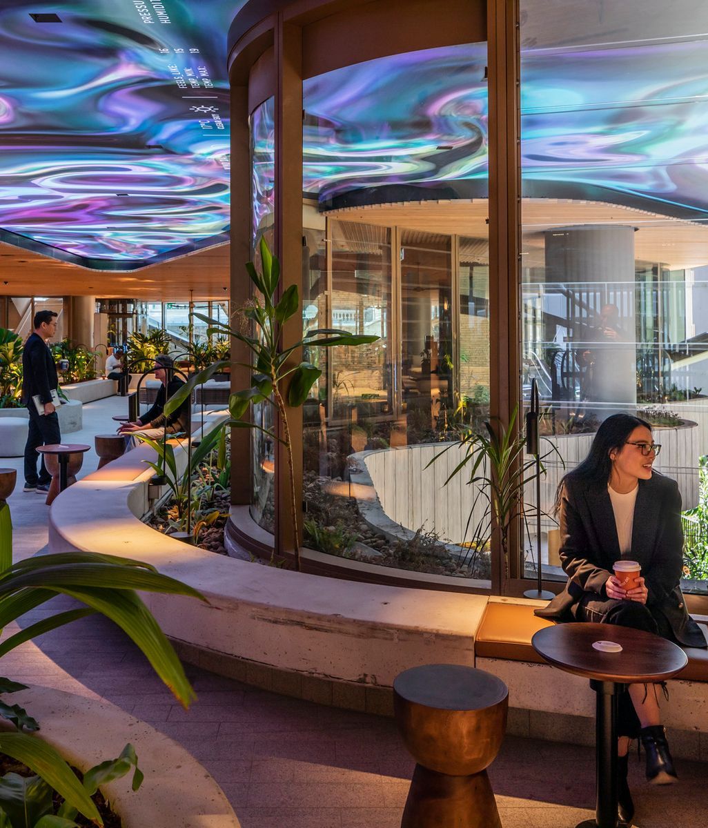 The magnetic office: How experience is replacing efficiency