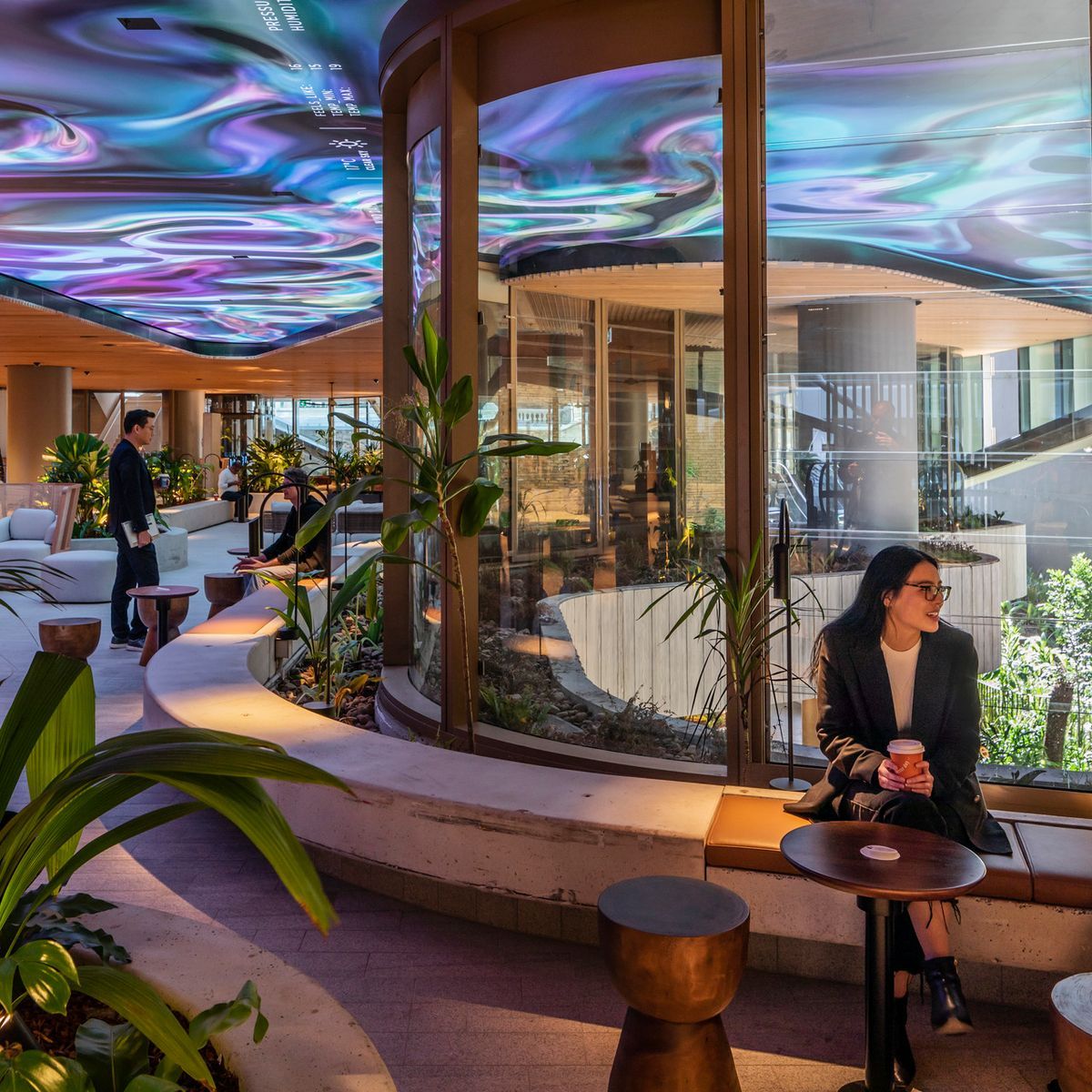 The magnetic office: How experience is replacing efficiency