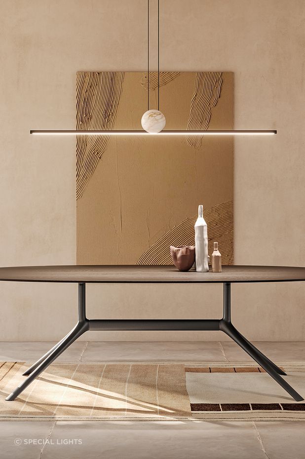 Regolo Pendant Light by Special Lights