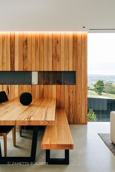 Passive house principles can be applied to many architectural styles and accommodate a wide range of floor plans.