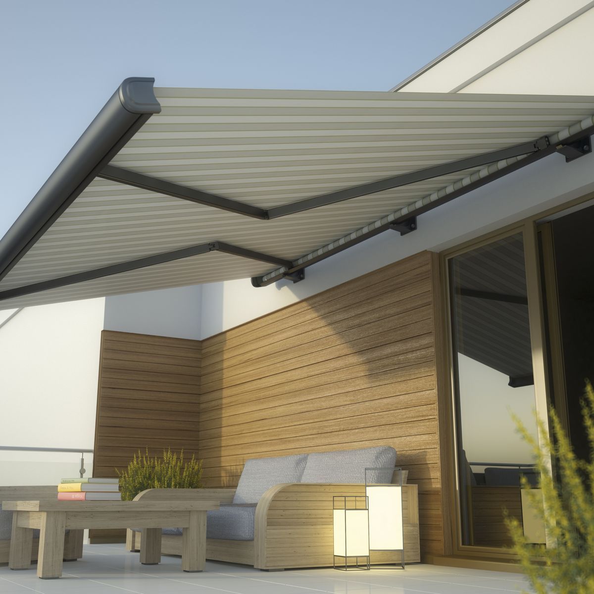 Retractable awnings - pros and cons, costs and more