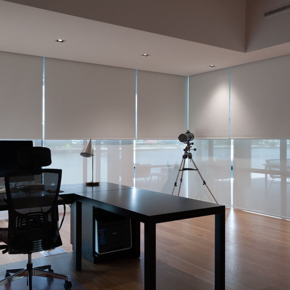 Expert tips: Choosing the right interior solar shading fabrics and blinds to beat the heat and save energy
