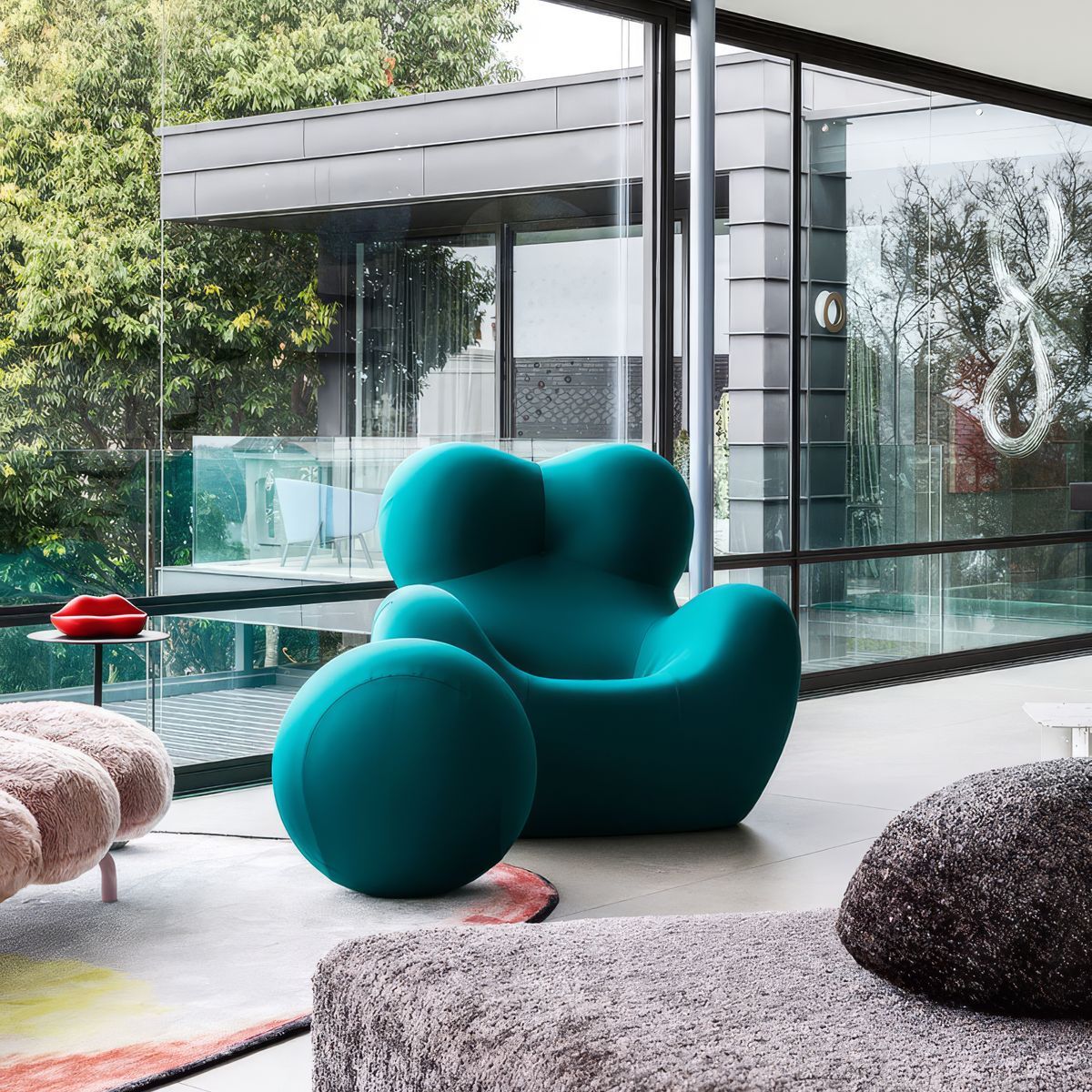 Colour without apology: When colour stops behaving like decoration