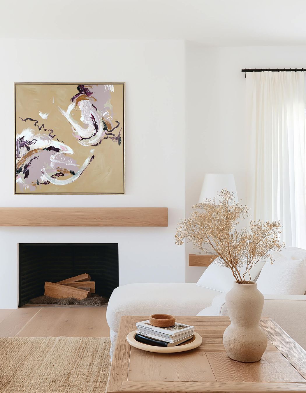 Awakened Glow by Lee J Morgan captures the moment when you feel alive with a calm optimism