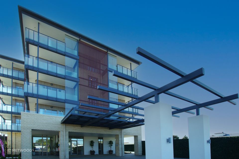 The Awatere retirement community in Hamilton.