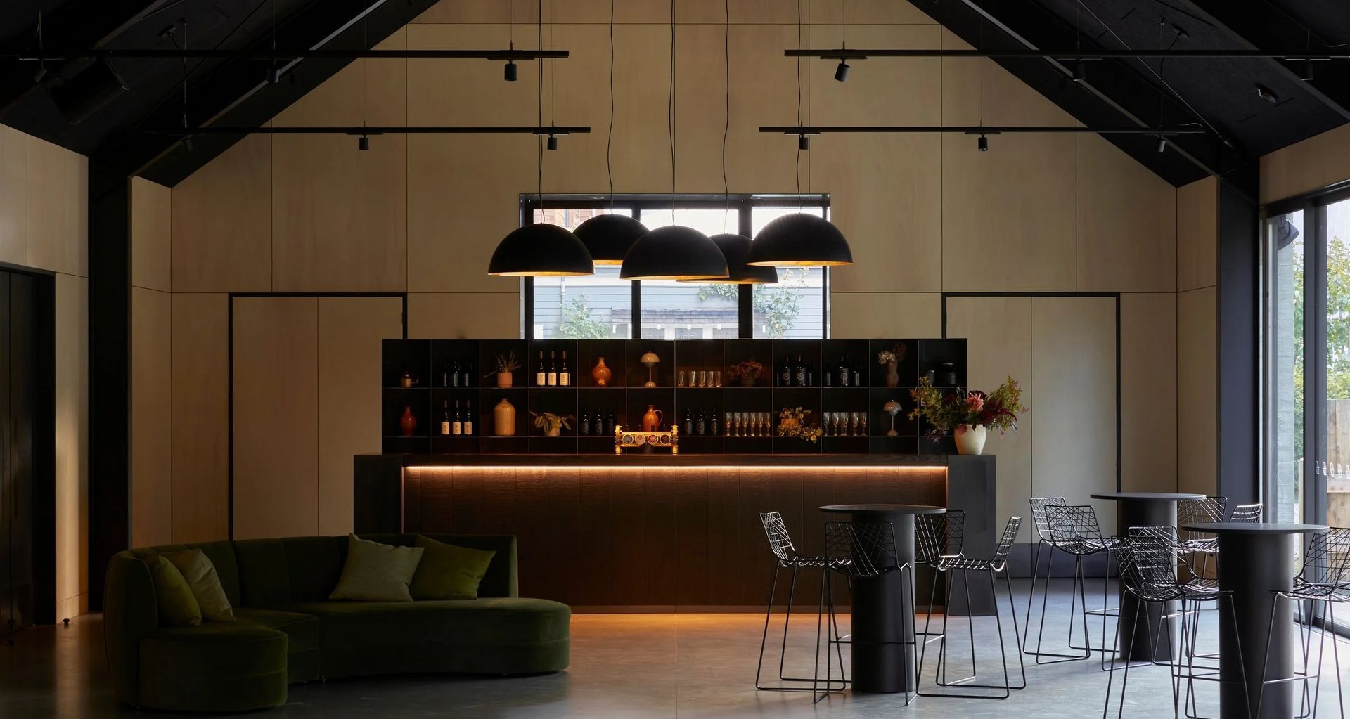 Gantley's Brewhall by Yoke. Image credit: Thomas Seear-Budd.