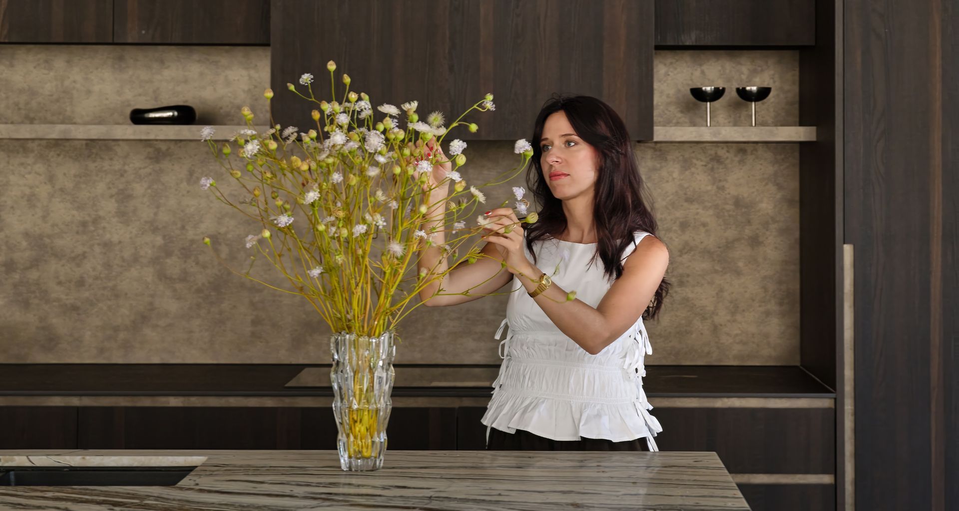 Ancré Studio's Alice Dalloz. Image credit: Ryan Linnegar.