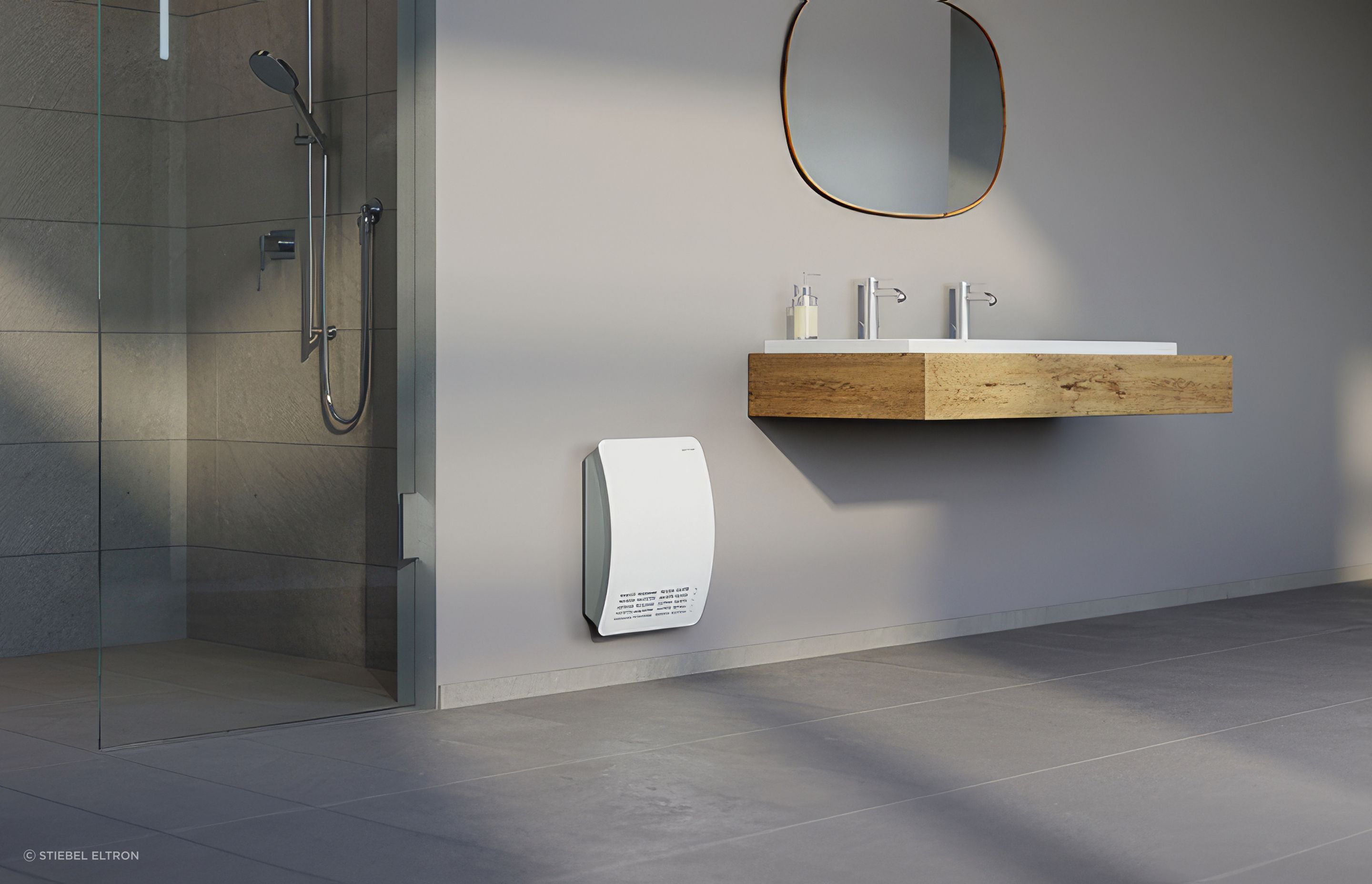 7 bathroom heating options and what they'll cost you to run | ArchiPro AU