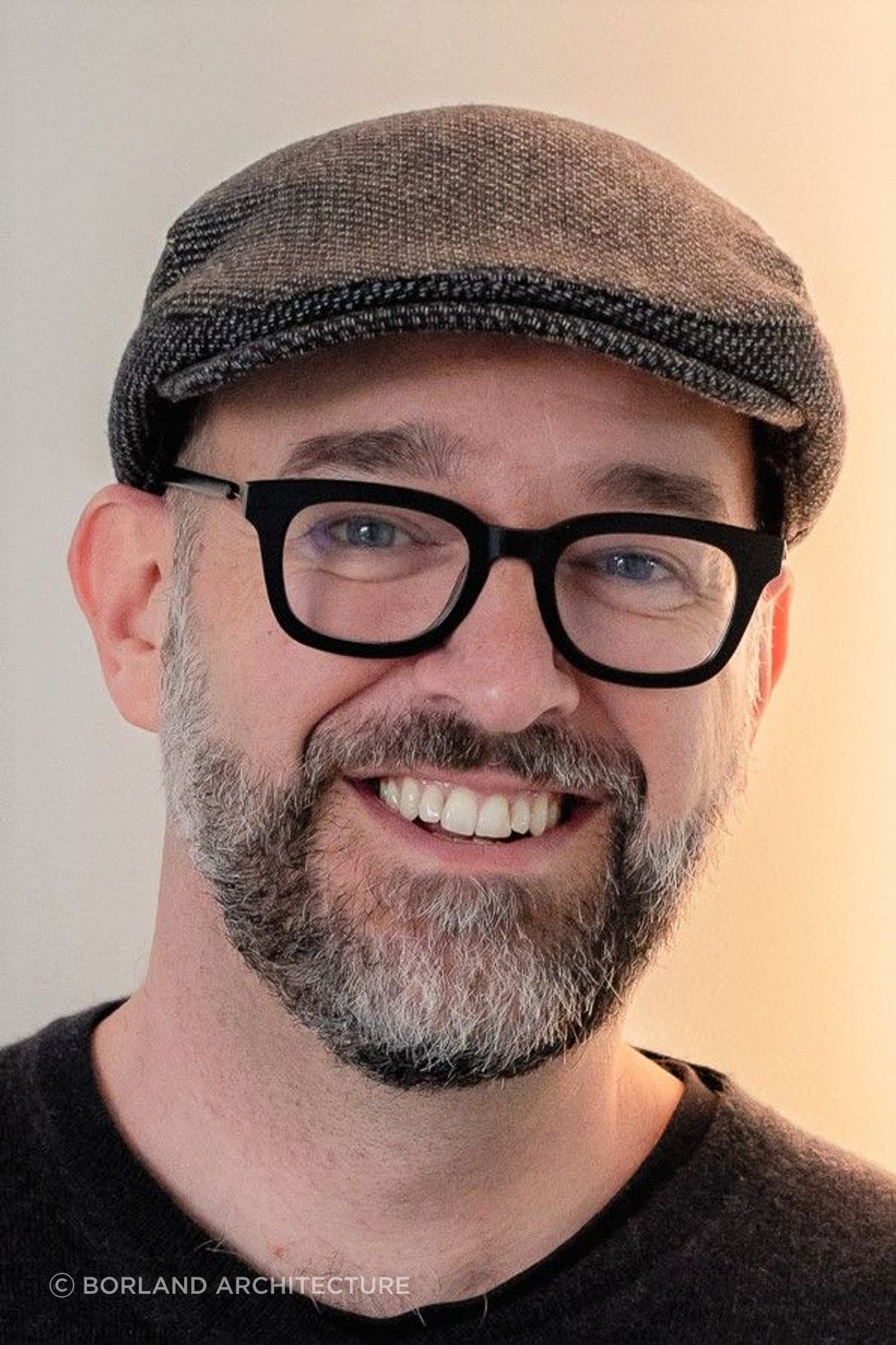 Roger Borland.