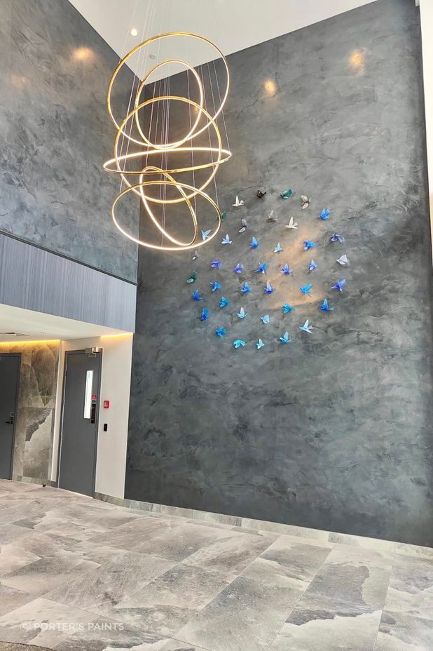 Colour consultations are a valuable service that can save time, money, and colour decision stress for specifiers who want to ensure that their projects look cohesive and are finished to the highest standards.