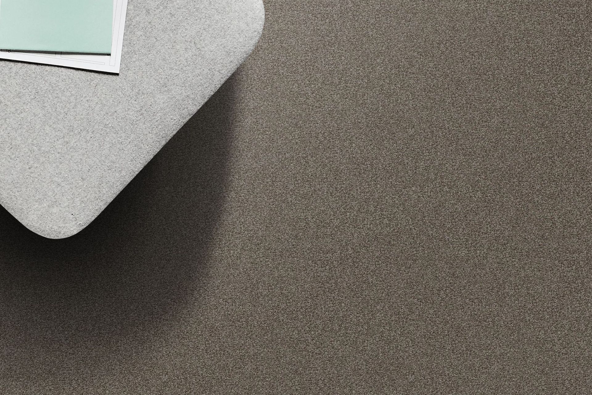 Castlepoint Greystone is a great entry level Polyester Carpet that is soft, anti-static and resistant to moisture and mildew.