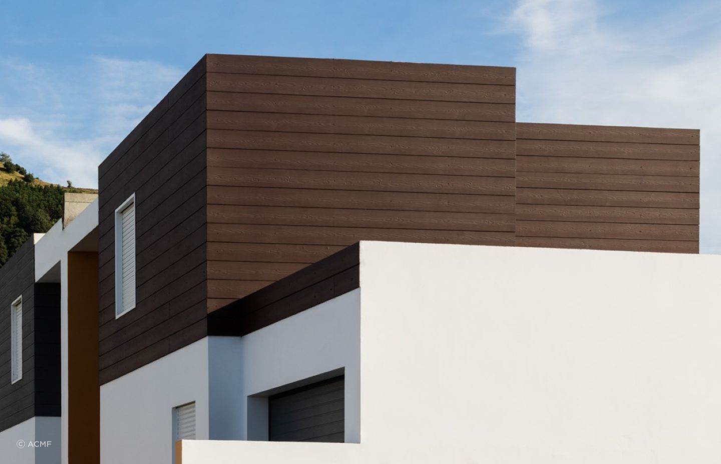 Cedral Fibre Cement Cladding by ACMF.