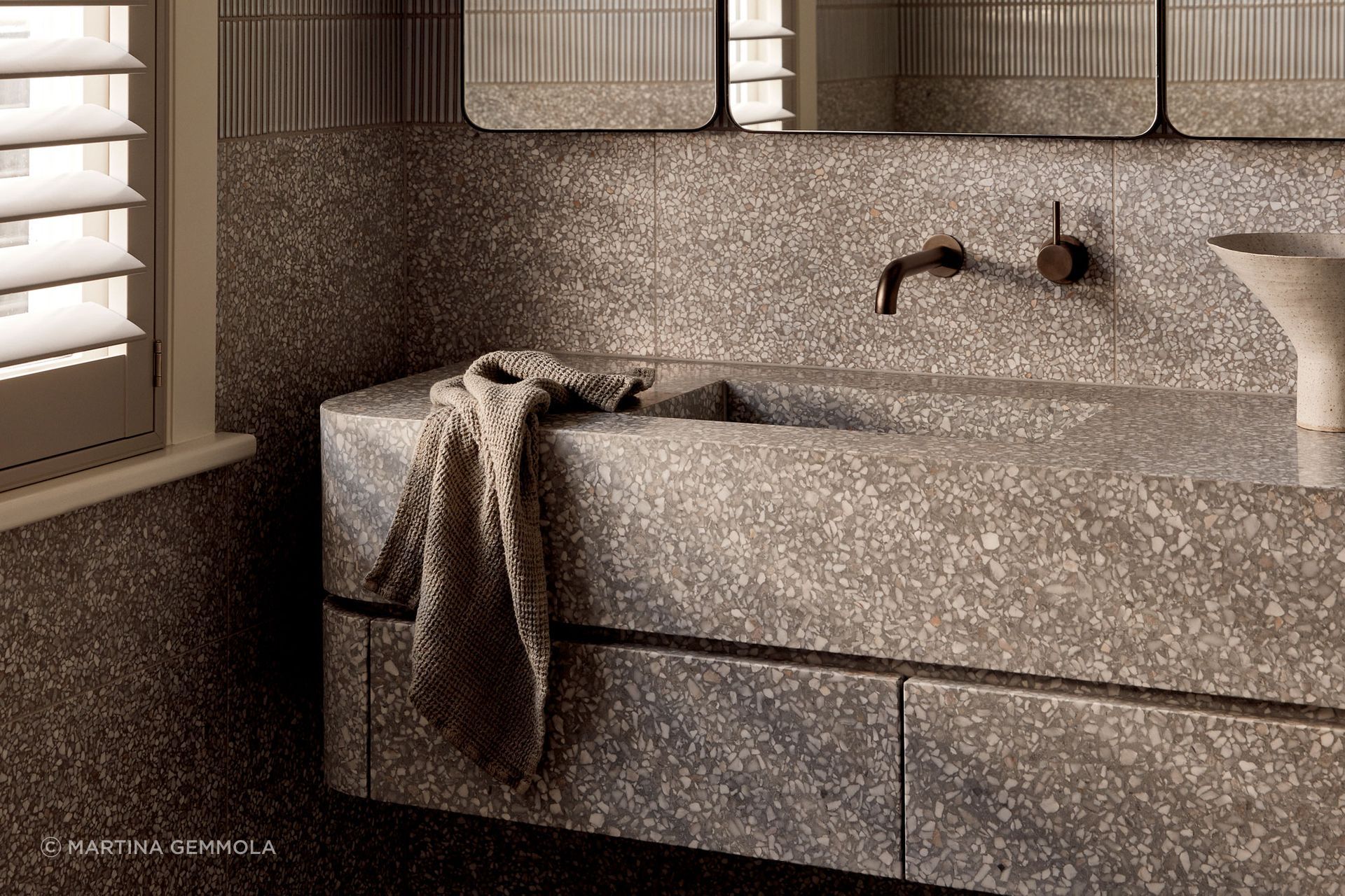 Deco House by Cera Stribley