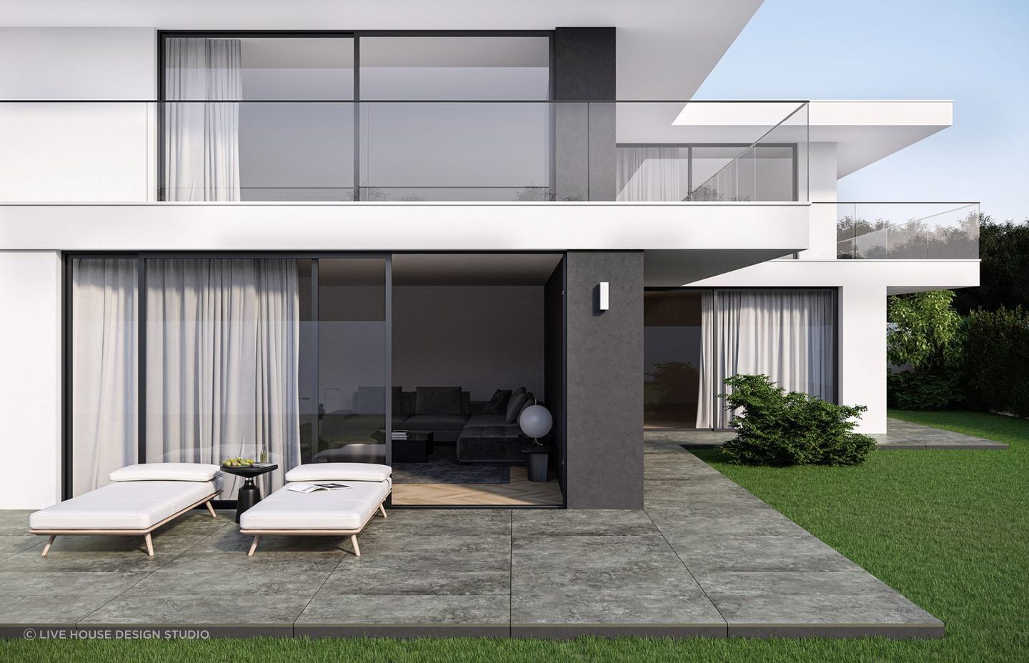 Testo 2.0 Outdoor Deck Tiles provide a solid and comfortable surface to walk on with stylish aesthetics too.