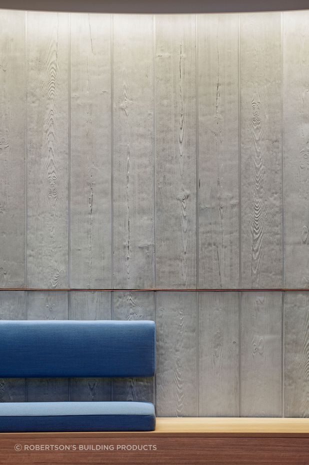 Featured product: Board Form Concrete Veneer.