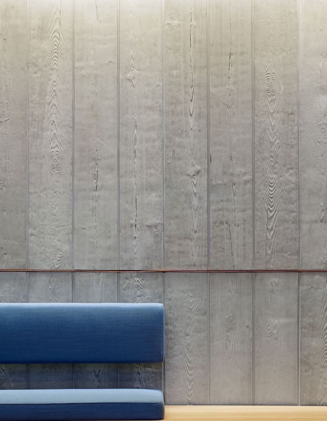 Featured product: Board Form Concrete Veneer.