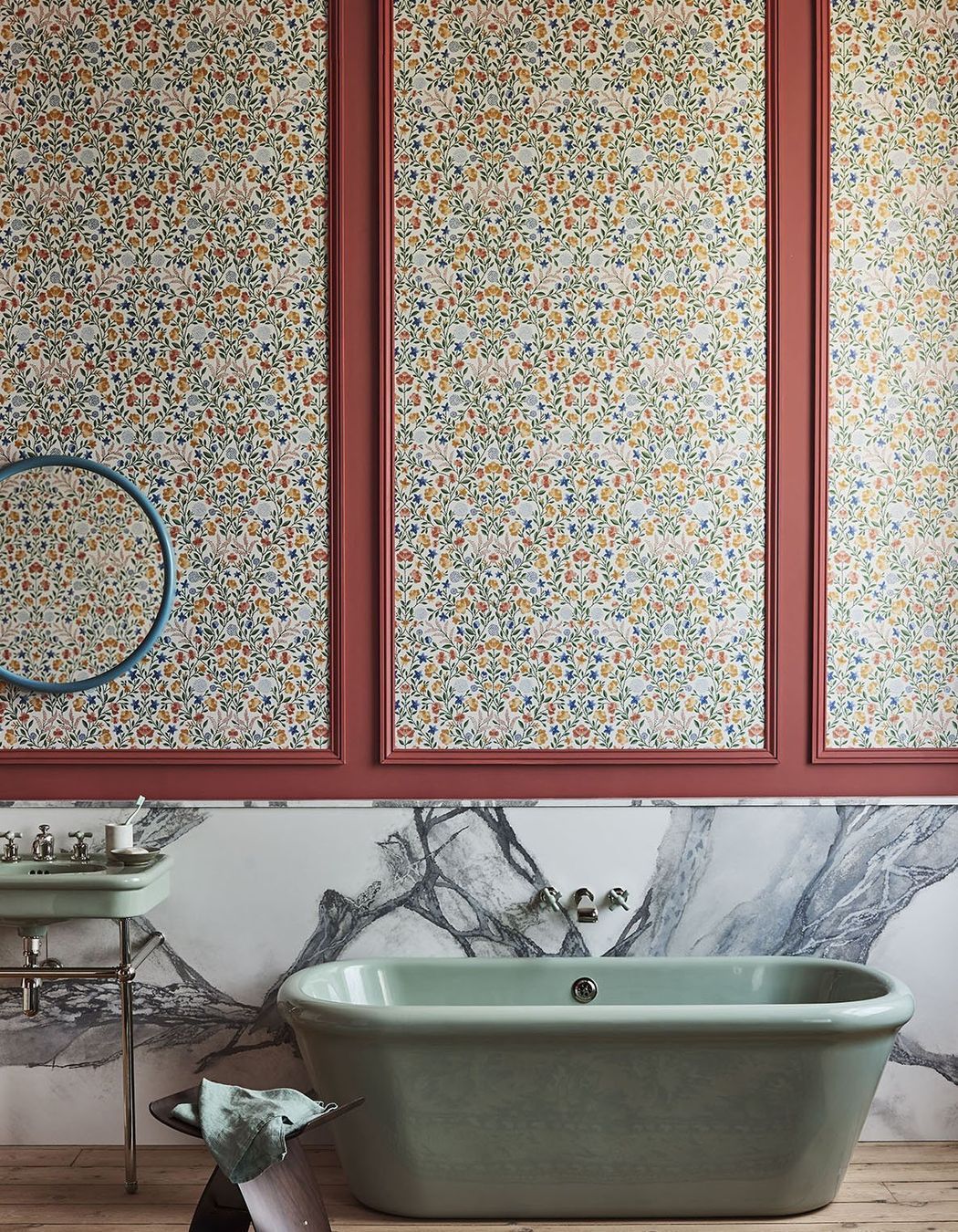 Historic Royal Palaces Wallpaper Collection by Cole and Son