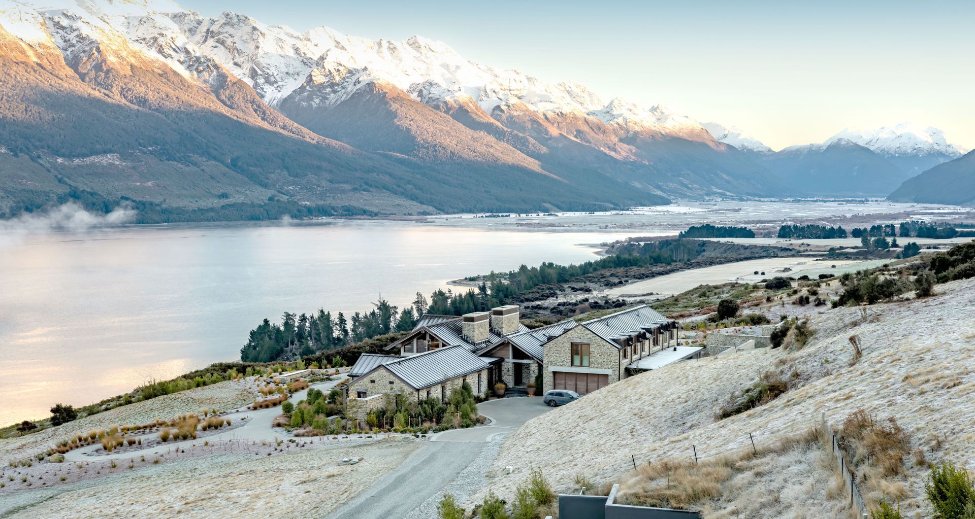 Manukard Gard by Mason & Wales Architects a project that reveals why foresight matters long before construction begins