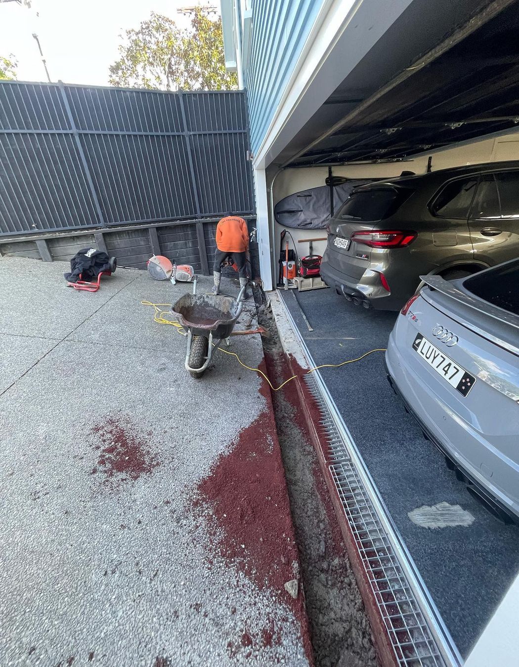 KPA Plumbing's process includes a thorough site assessment, consideration of local soil and rainfall patterns, and design of an effective, code-compliant system by KPA’s contract engineers.