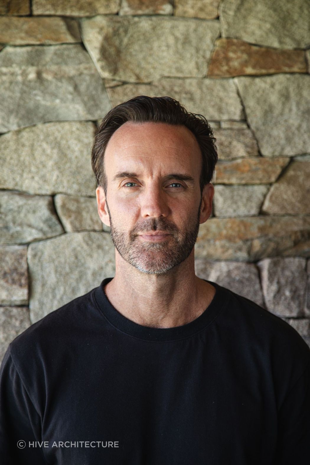 Hive Architecture's Damian Goode.
