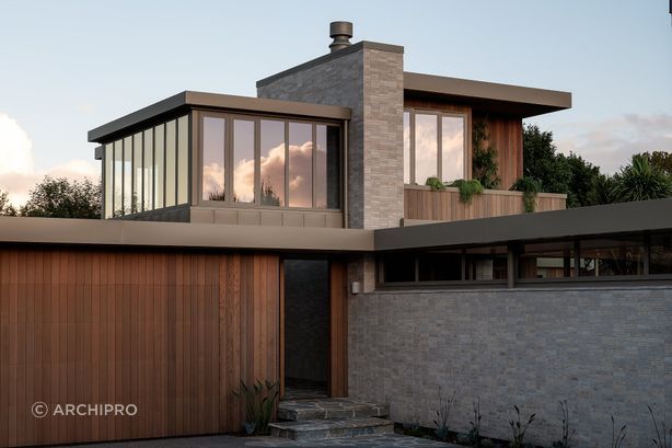 Prospect House by MAUD | Photo Credits: Sam Hartnett