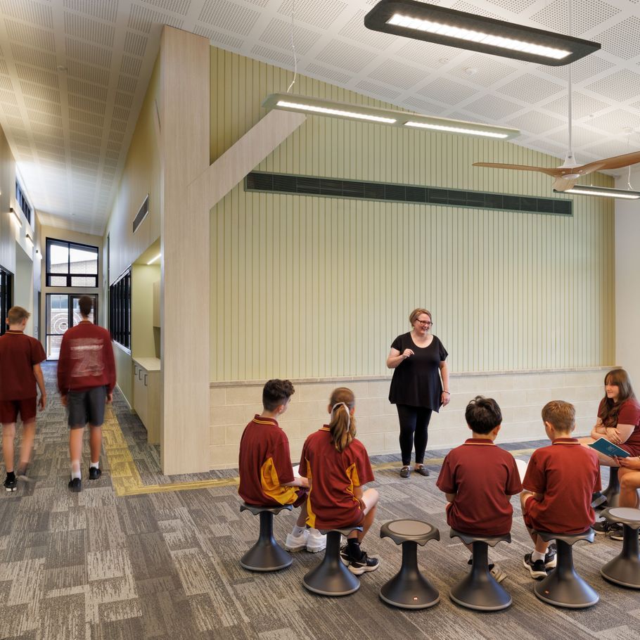 What residential architecture can learn from schools