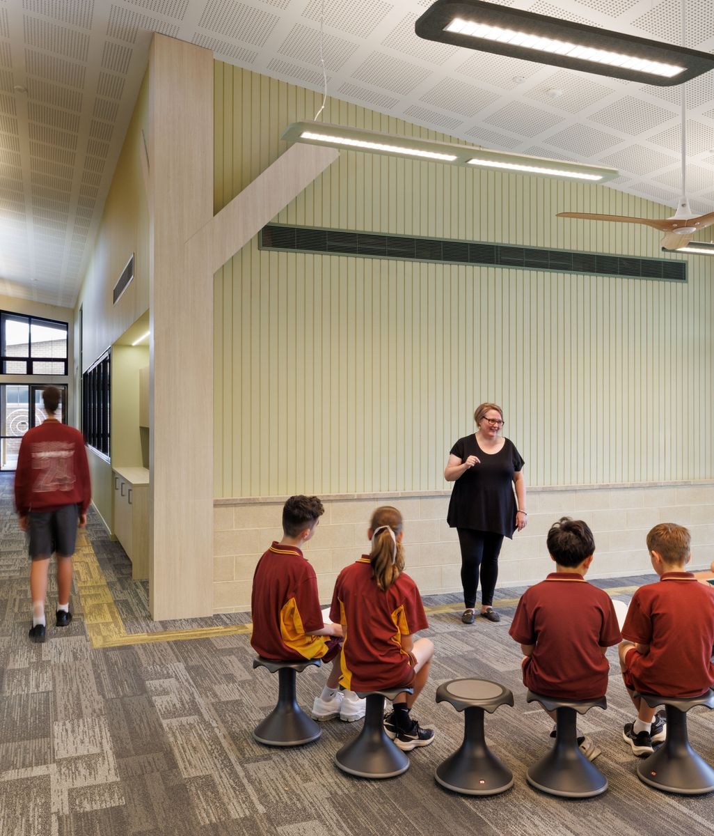 What residential architecture can learn from schools