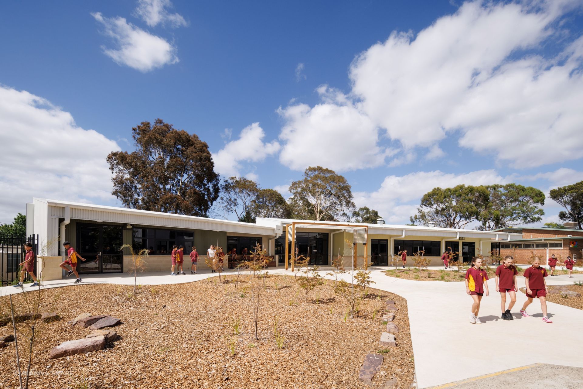 Residential architecture can learn a lot from the masterplanning involved in education environments, says Audrey Whisker.
