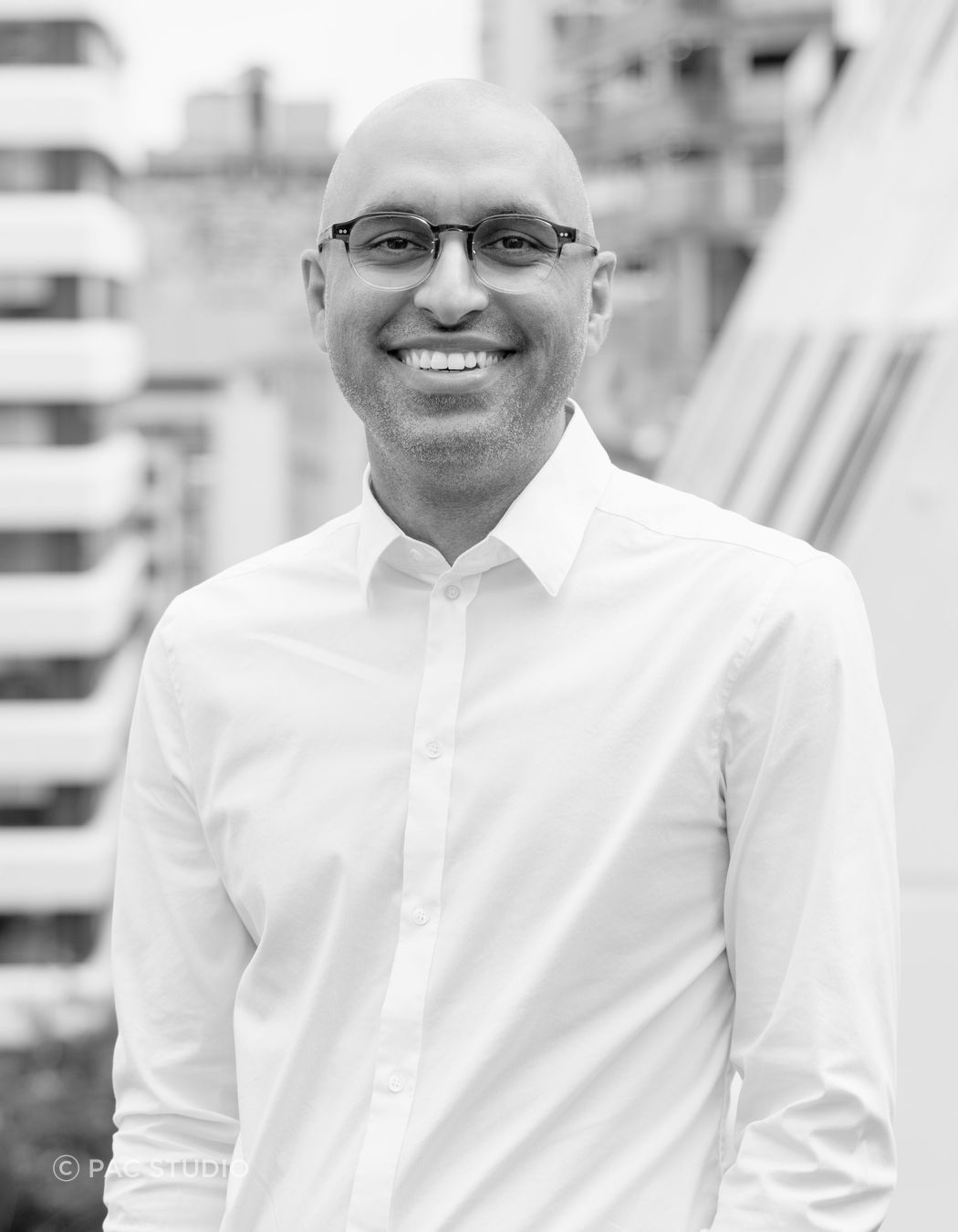 Pac Studio Director Sarosh Mulla.