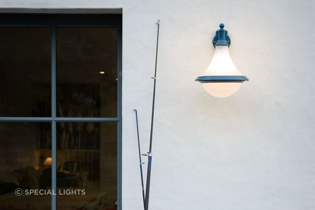 Dallas Model 4 Outdoor Wall Light
by Special Lights