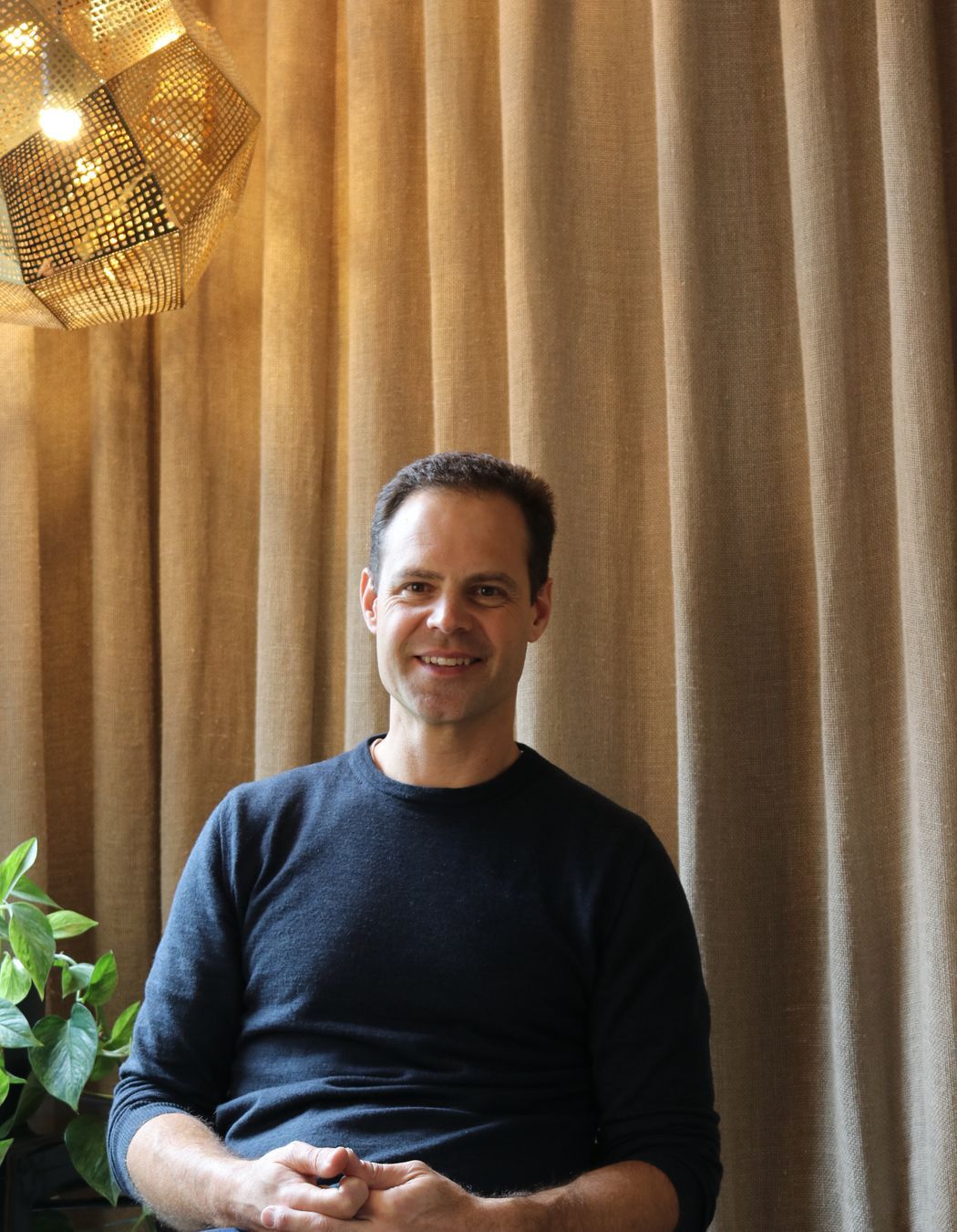 Box founder, Dan Heyworth.