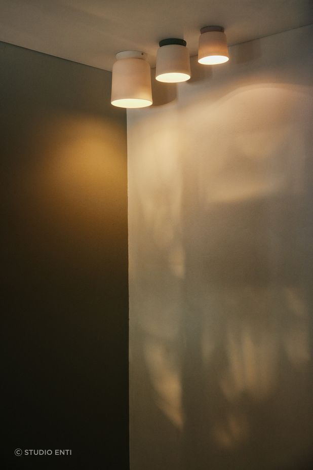 Dawn Ceiling Light by Studio Enti